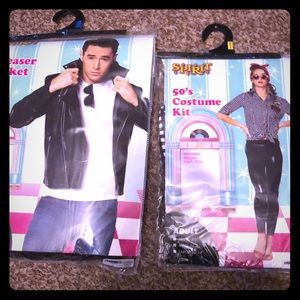 Grease & 50’s costumes